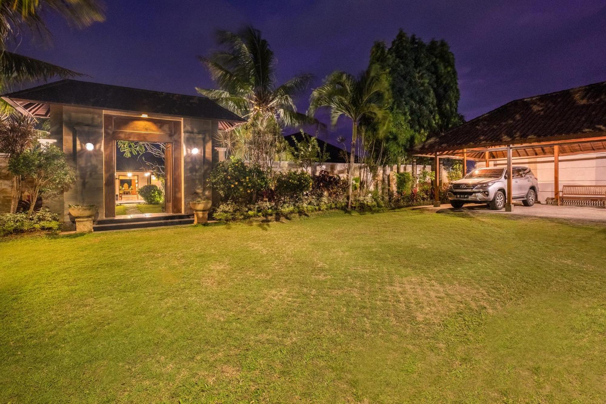 Ketewel Villa By Sanga Sanga Hospitality Payangan Εξωτερικό φωτογραφία