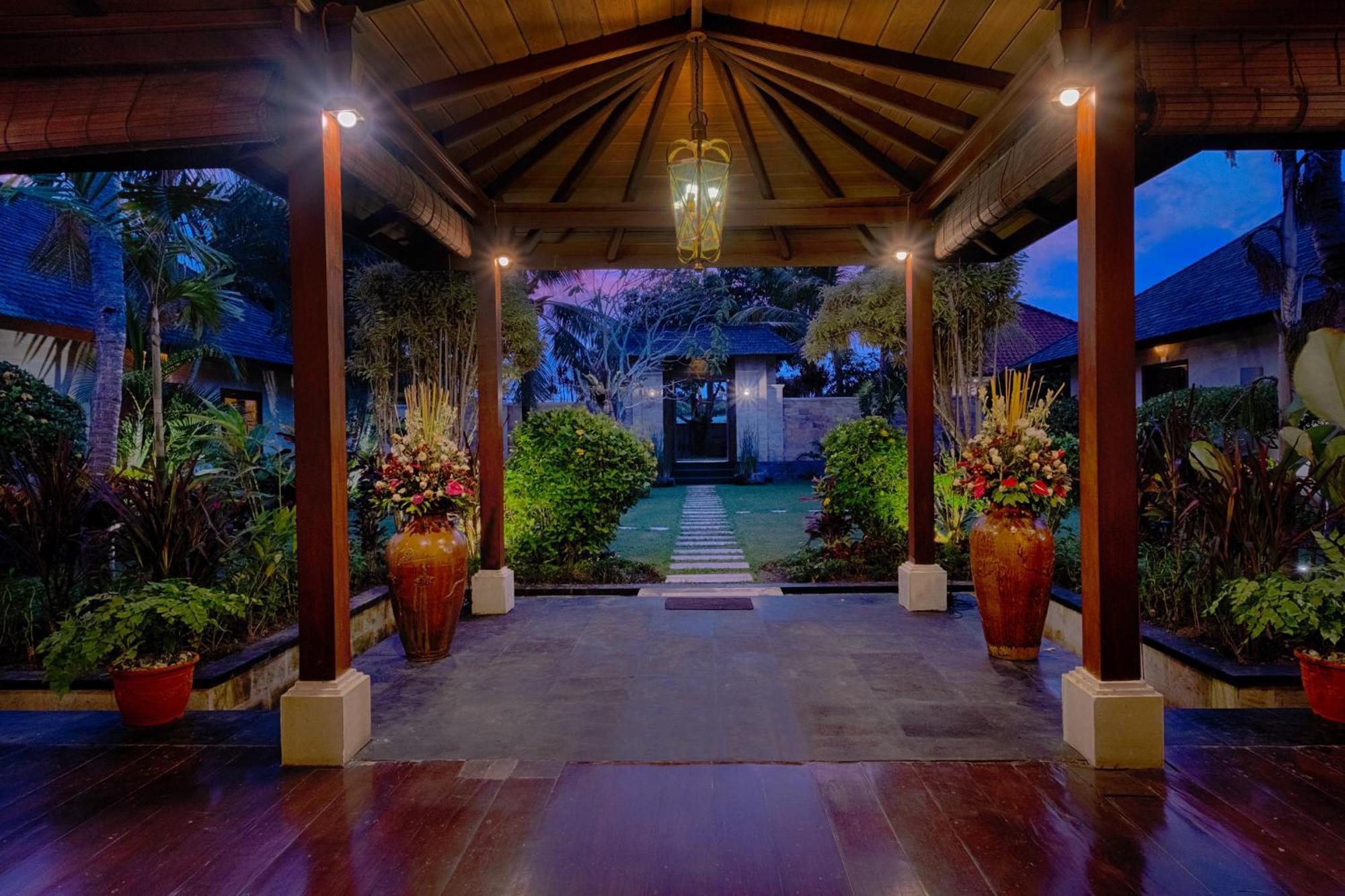 Ketewel Villa By Sanga Sanga Hospitality Payangan Εξωτερικό φωτογραφία