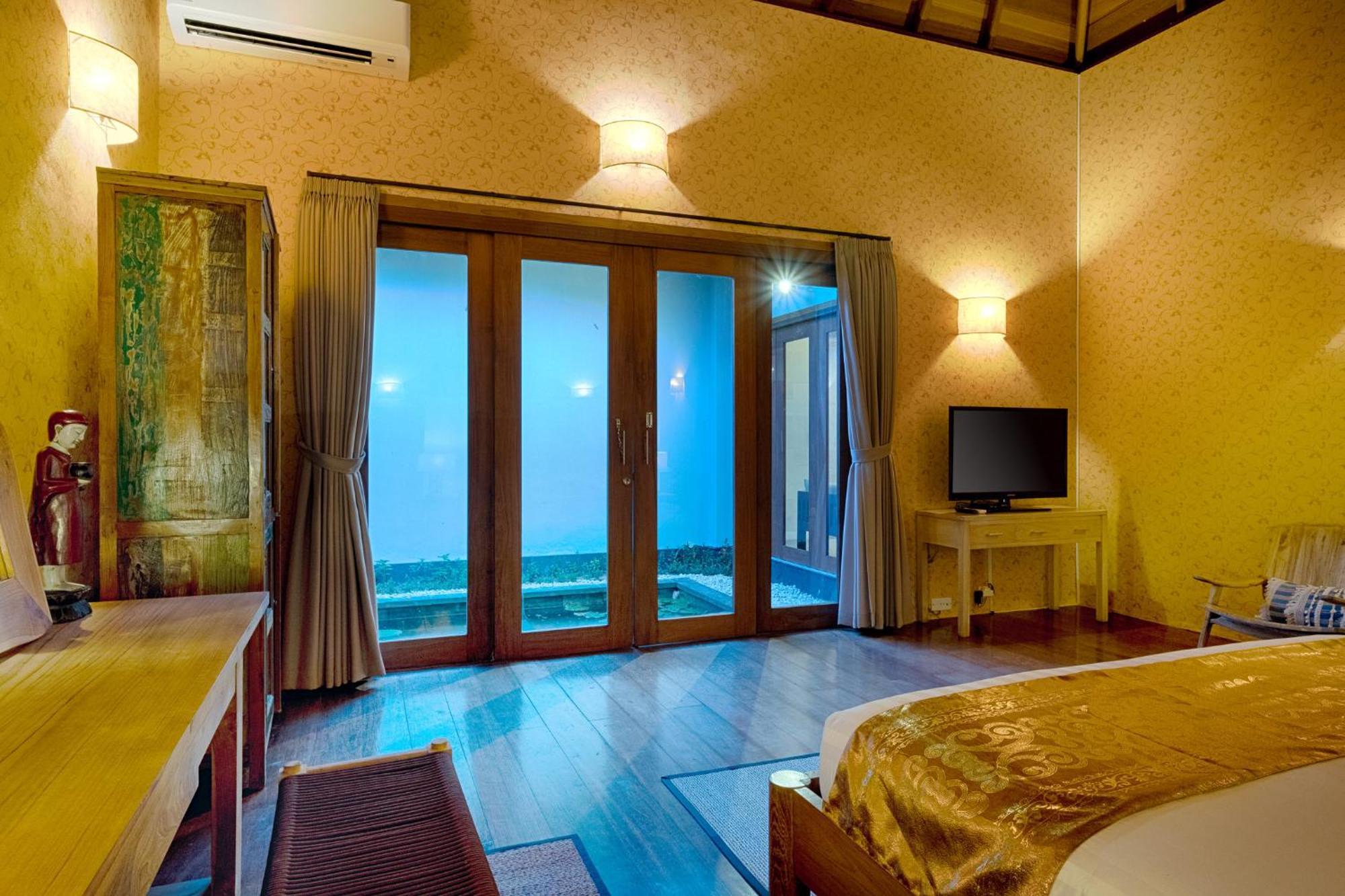 Ketewel Villa By Sanga Sanga Hospitality Payangan Εξωτερικό φωτογραφία