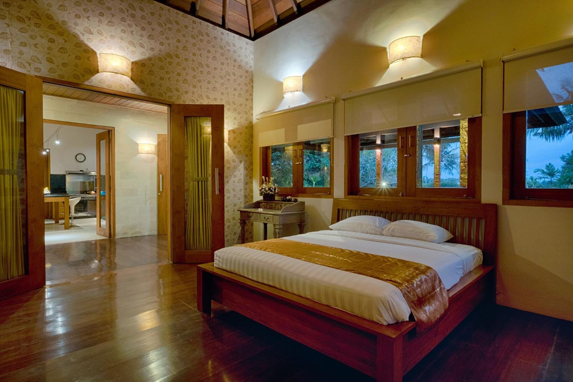 Ketewel Villa By Sanga Sanga Hospitality Payangan Εξωτερικό φωτογραφία