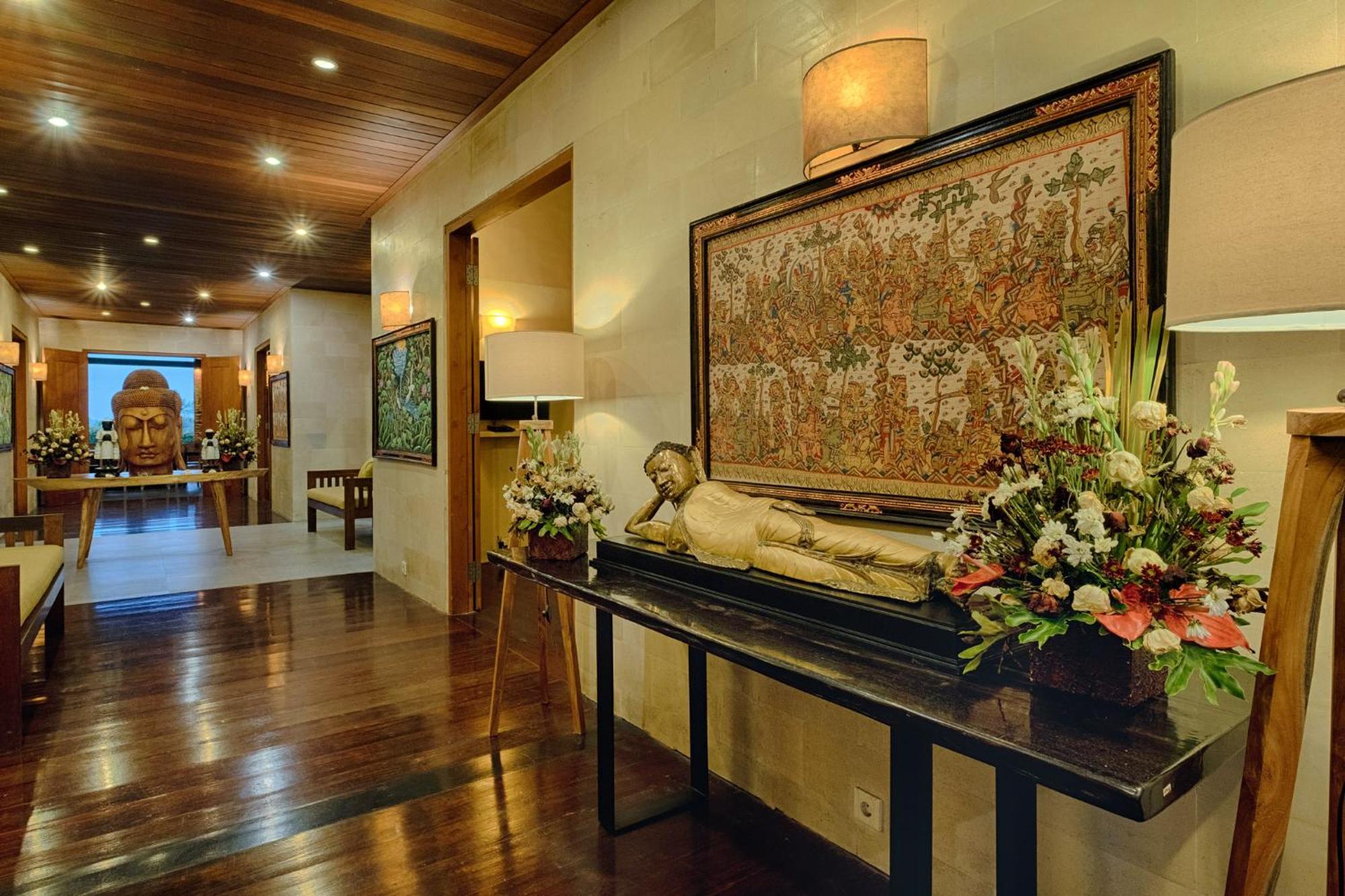 Ketewel Villa By Sanga Sanga Hospitality Payangan Εξωτερικό φωτογραφία