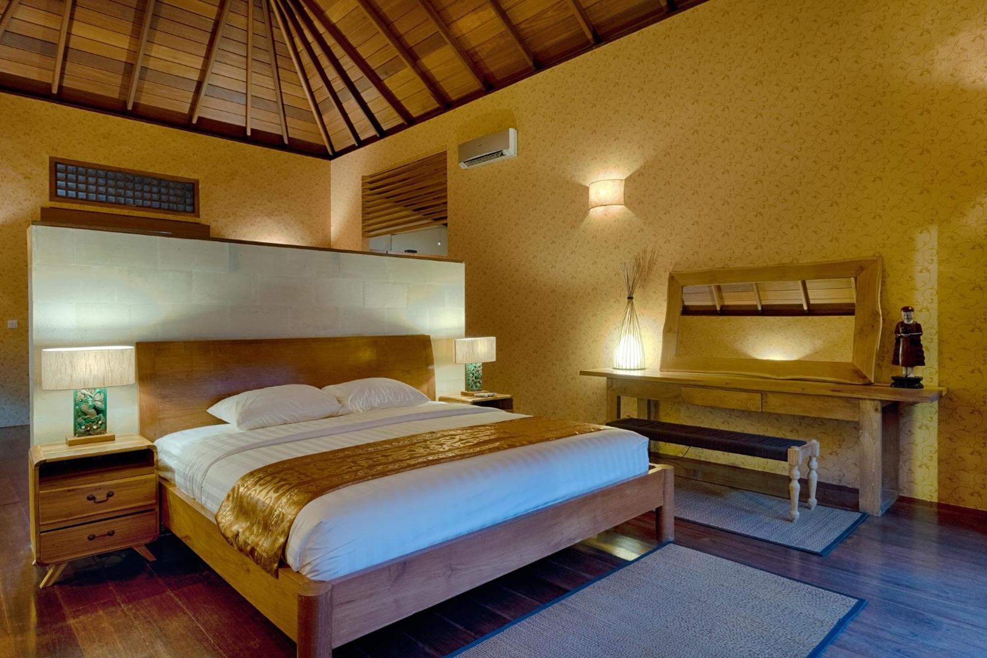 Ketewel Villa By Sanga Sanga Hospitality Payangan Εξωτερικό φωτογραφία
