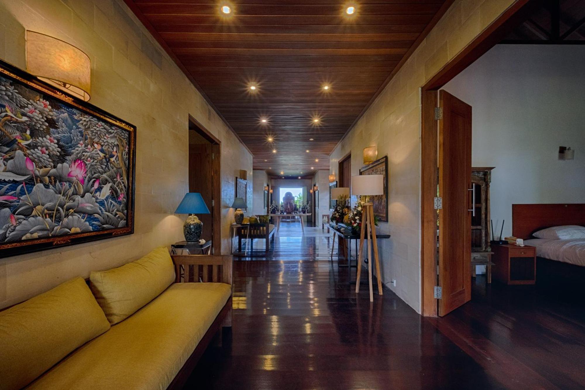 Ketewel Villa By Sanga Sanga Hospitality Payangan Εξωτερικό φωτογραφία