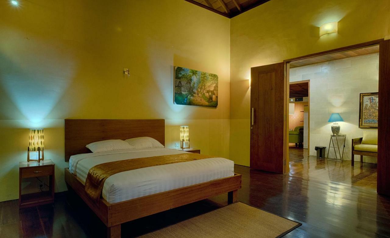 Ketewel Villa By Sanga Sanga Hospitality Payangan Εξωτερικό φωτογραφία
